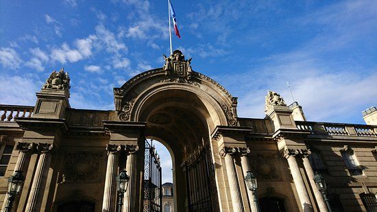 Palais de l'Élysée